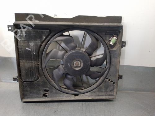 Radiator fan KIA SOUL II (PS) 1.6 GDI | BP14818620M35 