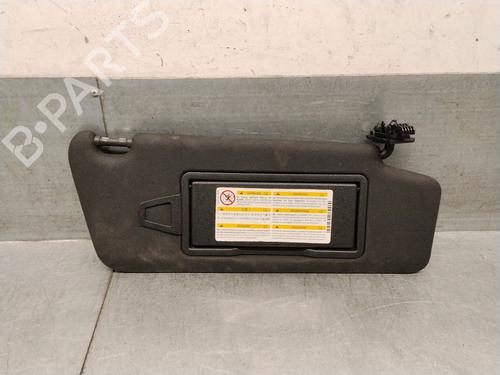 right-sun-visor-mercedes-benz-c-class-t-model-s204-2007-2008-2009-2010-2011-2012-2013-2014-36359304 main image