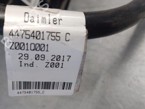 Fuse box MERCEDES-BENZ VITO Van (W447) 114 CDI 4x4 (447.601, 447.603, 447.605) | BP28727721E1 