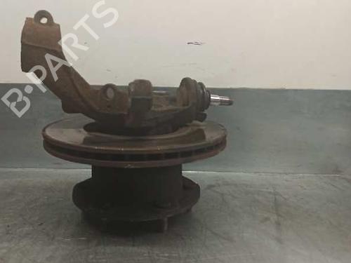Left front steering knuckle FORD TRANSIT Platform/Chassis (FM_ _, FN_ _) 2.4 TDE | BP7249141M25 