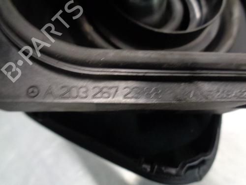 Gear lever MERCEDES-BENZ CLK (C209) CLK 220 CDI (209.308) | BP12114707M90 