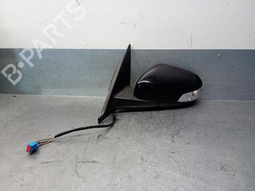Left mirror VOLVO V50 (545) 2.0 D | BP29008058C26 