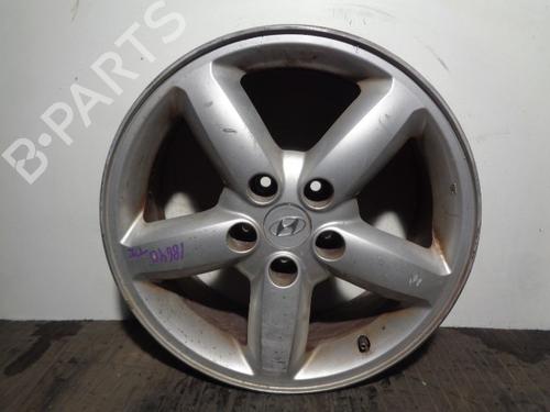 Used Rim HYUNDAI SANTA FÉ II (CM) 2.2 CRDi GLS (150 hp) 15379897