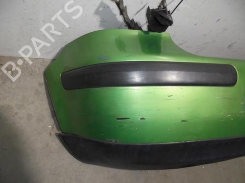 Rear bumper VW GOLF IV (1J1) 1.9 TDI | BP8682124C8 