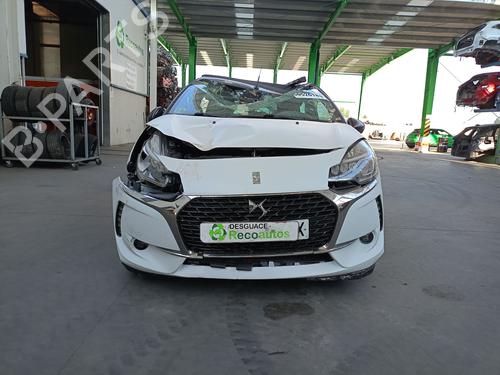Front right seatbelt CITROËN DS3 (SA_) 1.2 THP 110 | BP28188978I25 - Image 10