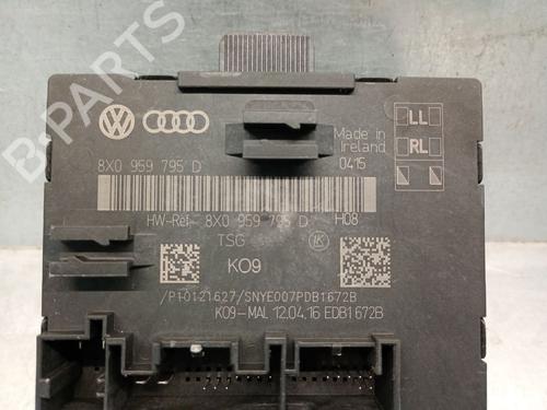 Comfort control module AUDI A1 Sportback (8XA, 8XF) 1.0 TFSI | BP27928769M56 