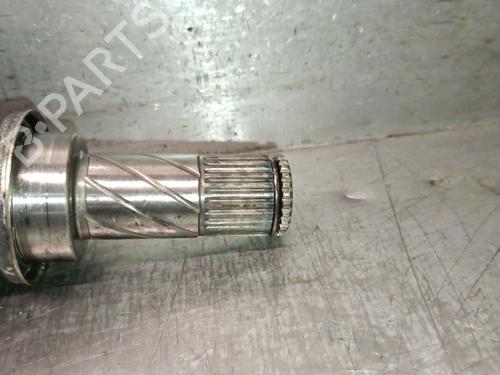Left front driveshaft RENAULT TWINGO II (CN0_) 1.5 dCi (CN0E) | BP37490105M38  - Image 5
