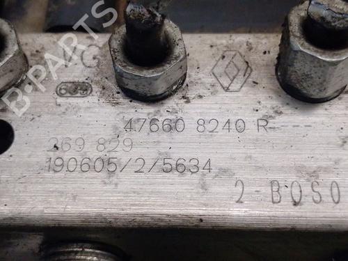 ABS pump RENAULT KADJAR (HA_, HL_) 1.3 TCe 140 (HLNB, HLN1) | BP36536694M43 - Image 6
