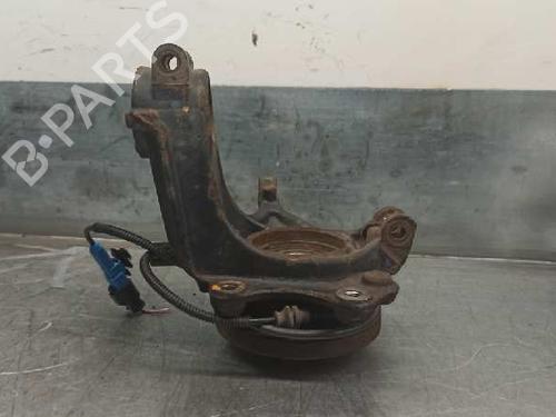 Right front steering knuckle CITROËN C3 II (SC_) 1.0 VTi 68 | BP6895470M26 