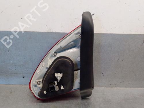 Left taillight PEUGEOT 2008 I (CU_) 1.2 THP 110 / PureTech 110 | BP29325023C34 