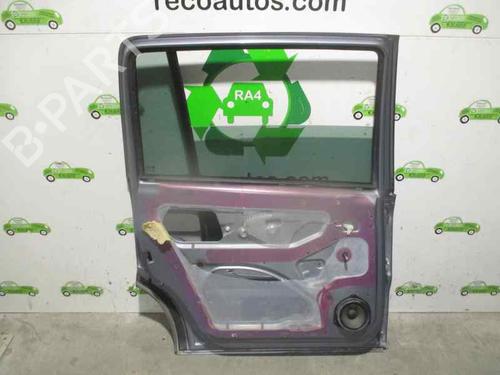 Left rear door OPEL ZAFIRA A MPV (T98) 2.0 DTI 16V (F75) | BP2435210C4 