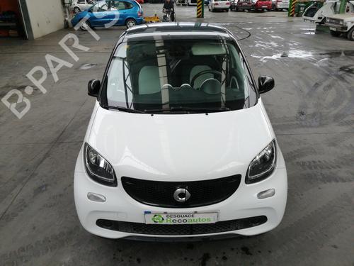 Electronic module SMART FORFOUR Hatchback (453) 1.0 (453.042, 453.043) | BP15831678M83 - Image 9