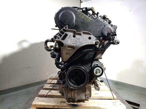 Used Engine Engine VW TIGUAN (5N_) 2.0 TDI 4motion (140 hp) 40035954 40035954