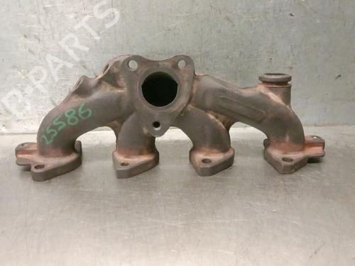 Eksosmanifold Eksosmanifold RENAULT GRAND SCÉNIC III (JZ0/1_) 1.5 dCi (JZ09, JZ0D, JZ10, JZ14, JZ1G, JZ29, JZ2C) (110 hp) 36140617 36140617