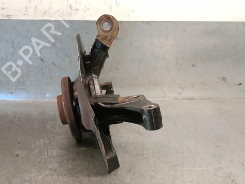 Left front steering knuckle PEUGEOT EXPERT Van (222) 2.0 HDI | BP25911955M25 