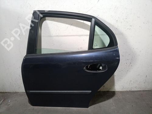 Used Left rear door Left rear door 39470791 39470791