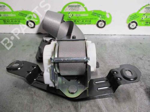 Used Rear right seatbelt BMW 5 Gran Turismo (F07) 535 d (299 hp) 7444495