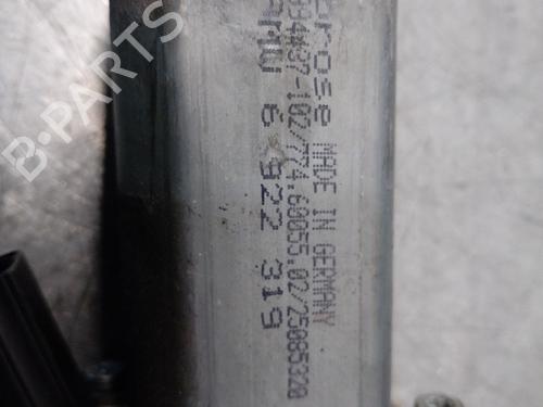 Rear left window mechanism BMW 5 (E60)  | BP14939074C24 