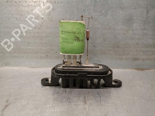 Used Heater resistor DACIA DOKKER MPV (KE_) 1.5 dCi / Blue dCi 75 (KEAJ, KEAH, KEJW) (75 hp) 25272863