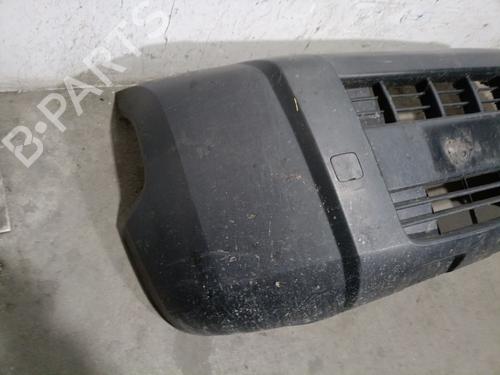 Front bumper FIAT FIORINO Box Body/MPV (225_) 1.3 D Multijet (225BXD1A, 225BXB1A, 225BXB11) | BP22726619C7 