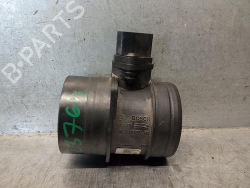 Used Mass air flow sensor SEAT LEON (1P1) 2.0 TDI 16V (140 hp) 29585478