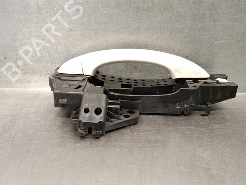 Front right exterior door handle AUDI Q3 (8UB, 8UG) 2.0 TDI | BP29407266C129 