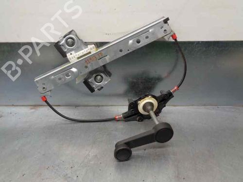 Used Rear right window mechanism FORD FIESTA VI (CB1, CCN) 1.6 TDCi (95 hp) 7259024