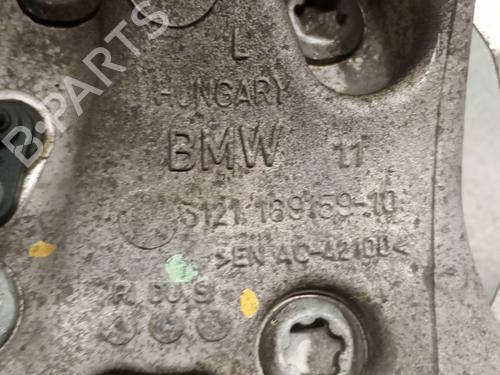 Left front steering knuckle BMW 3 Gran Turismo (F34) 320 d | BP31010731M25 