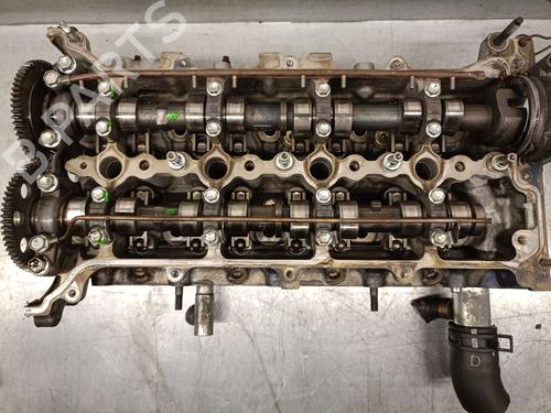 Cylinder head TOYOTA AVENSIS Saloon (_T25_) 2.2 D-4D (ADT251_, ADT251R) | BP21582781M5 