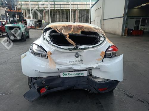 Left front window switch RENAULT MEGANE III Coupe (DZ0/1_) 1.4 TCe (DZ0F, DZ1V) | BP33873390I27 - Image 10