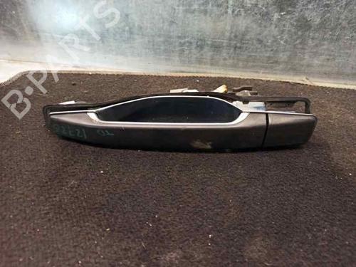 Used Rear right exterior door handle MERCEDES-BENZ S-CLASS (W140) S 300 Turbo-D (140.135) (177 hp) 7050491