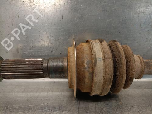 Right rear driveshaft SUBARU OUTBACK (BS) 2.0 D AWD (BSD) | BP25273395M41 