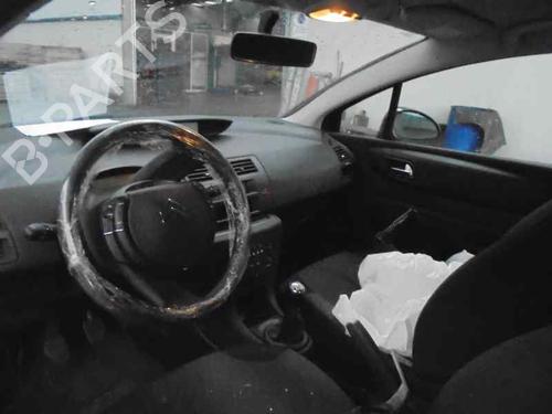 Front left interior door handle CITROËN C4 Coupe (LA_) 1.6 HDi | BP3216191I13 - Image 6