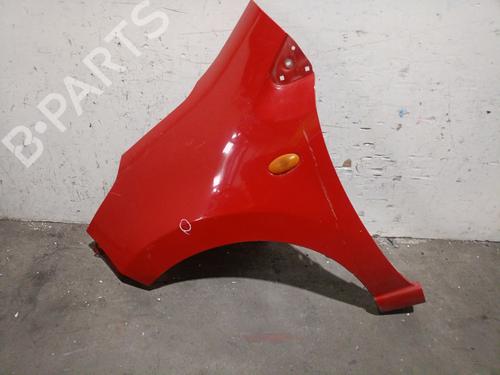 Used Left front fenders Left front fenders 39080774 39080774