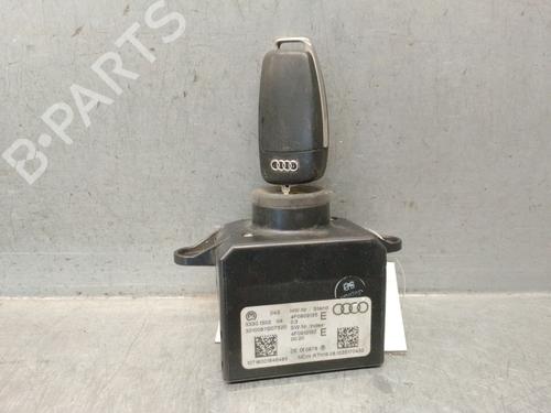Used Ignition barrel Ignition barrel AUDI Q7 (4LB) 3.0 TDI quattro (240 hp) 33217162 33217162