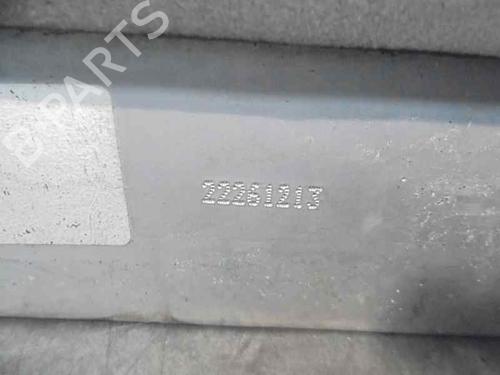 Air conditioning evaporator SAAB 9-5 Estate (YS3E) 1.9 TiD | BP11667631M109