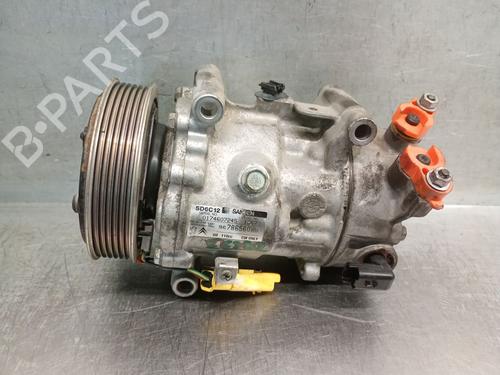 AC-Kompressor CITROËN C3 I (FC_, FN_) 1.4 HDi | BP31013438M34