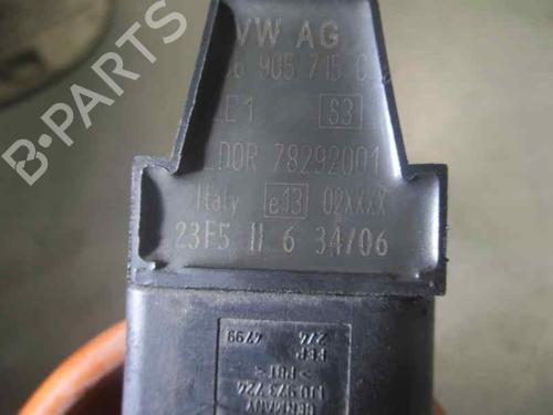 Ignition coil VW GOLF IV (1J1) 1.6 16V | BP2084492M94 
