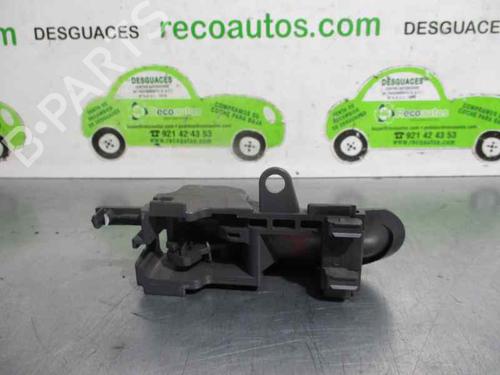 Front right interior door handle PEUGEOT 107 (PM_, PN_) 1.0 | BP3217559I14 