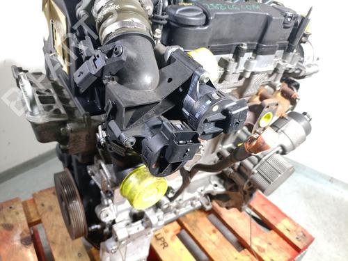 Engine FORD FOCUS II (DA_, HCP, DP) 1.6 TDCi | BP36696664M1  - Image 10