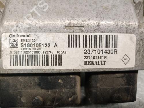 Engine control unit (ECU) DACIA SANDERO 1.6 MPI 85 (BS03) | BP30696936M57