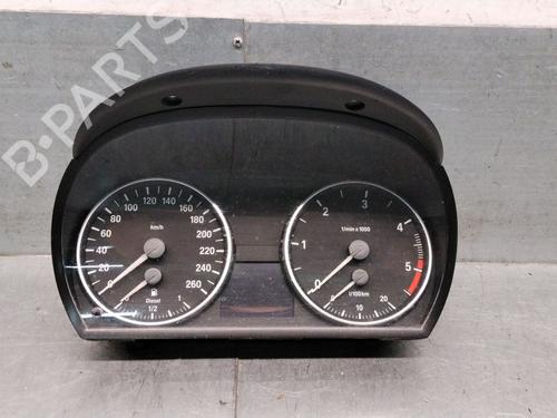 instrument-cluster-bmw-3-e90-2004-2005-2006-2007-2008-2009-2010-2011-2012-39264562 main image