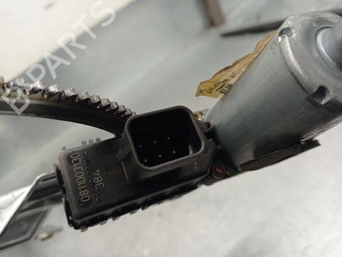 Front right window mechanism OPEL ZAFIRA A MPV (T98) 2.0 DTI 16V (F75) | BP8594643C23 