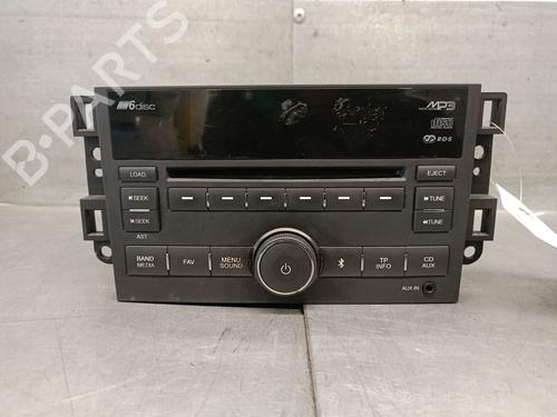 Used Radio Radio CHEVROLET EPICA (KL1_) 2.0 D (150 hp) 33322039 33322039