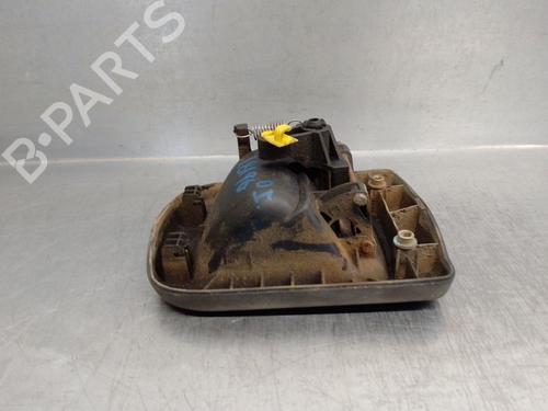 Front left exterior door handle RENAULT MASTER II Van (FD)  | BP14940301C128 