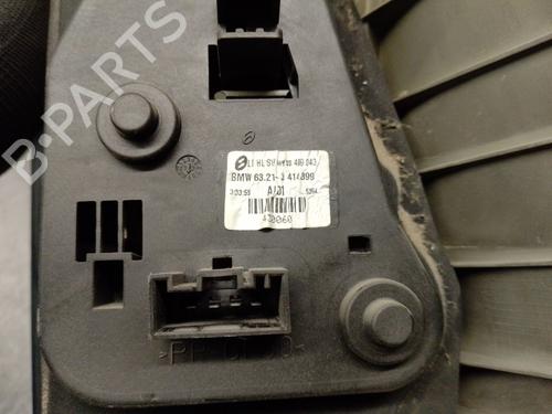 Left taillight BMW X3 (E83) xDrive 18 d | BP34170348C34  - Image 7