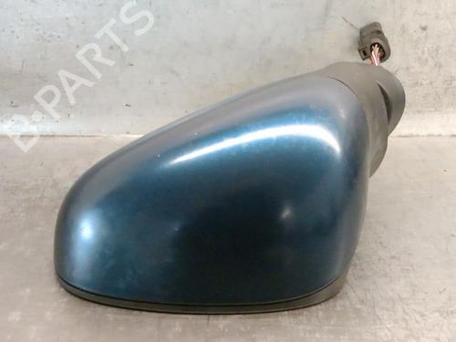Left mirror SEAT LEON (1P1) 1.9 TDI | BP25712127C26 