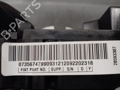 Headlight switch FIAT TIPO Estate (356_, 357_)  | BP12115997I24 