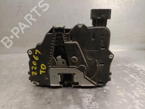 Used Rear right lock PEUGEOT BOXER Van 2.2 HDi 120 (120 hp) 23428035