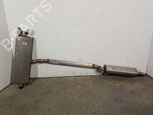 Used Exhaust system VW GOLF VIII (CD1, DA1) 1.5 eHybrid (204 hp) 31990760